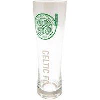 Celtic FC Beer Glass in Clear
