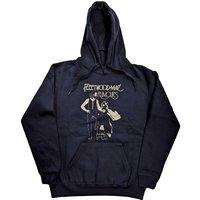 Fleetwood Mac Rumours Hoodie in Navy | Size: Medium