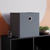 HD Designs Vida Designs Durham Cube Storage Basket in Grey