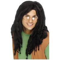 Smiffys Men's Dreadlock Wig in Black