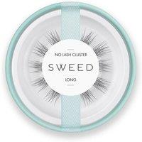 Sweed Women's No Lash Cluster - Long Lashes in Black