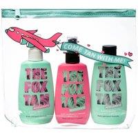 The Fox Tan