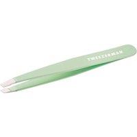Tweezerman Women's Full Slant Tweezer - Pistachio in Misc