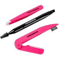 Tweezerman Women's Mini Brow Rescue Kit in Misc