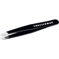 Tweezerman Women's Mini Slant Tweezer - Dusted Onyx in Misc