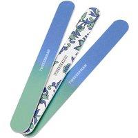 Tweezerman Women's Nail Files - 3 Pack in Misc