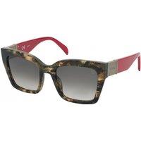 Tous Women's STOB47-530XAP Square/Rectangle Sunglasses in Grey