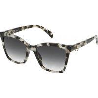 Tous Women's STOB50-550ALC Square/Rectangle Sunglasses in Grey