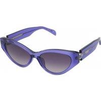 Tous Women's STOB84S-5506LA Butterfly Sunglasses in Purple