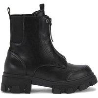 Carvela Women's 'Explorer Zip' Boots in Black | Size: 3