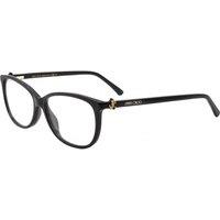 Jimmy Choo Women's JC308-DXF-54 Pair Of Glasses in Black
