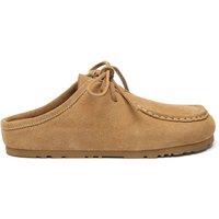 EverAu Australia Women's Fabric Yancy Sandals with Eva Sole in Brown | Size: 9