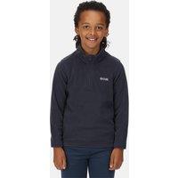 Regatta Hot Shot II Active Half Zip Fleece in Navy | Size: 9-10 Years
