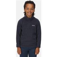 Regatta Hot Shot II Active Half Zip Fleece in Navy | Size: 13 Years
