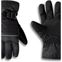 Dare 2b Glacier Waterproof Breathable Insulating Gloves in Jet Black | Size: 8-10 Years