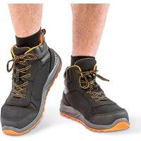 Result Men's Stirling Safety Boots in Black | Size: 6