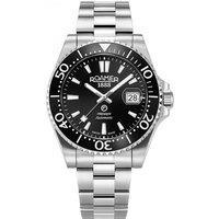 Roamer Men's 986983-41-85-20 Premier 42mm Automatic Watch in Silver