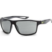 Nike Men's EV0940-001 Legend Square/Rectangle Sunglasses in Black