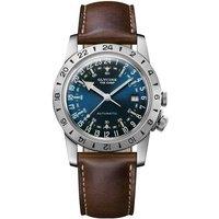 Glycine Men's GL0411 Airman 40mm Automatic Watch in Brown