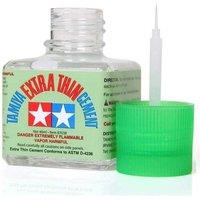 Tamiya 87038 Extra Thin Cement 40ml