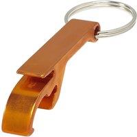 Bullet Tao Alu Bottle & Can Opener Key Chain in Orange