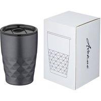 Avenue Geo Insulated Tumbler in Grey