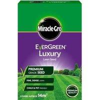 Miracle-Gro Luxury Grass Seeds