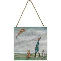 Joe Ramm Dancing In The Wind Print