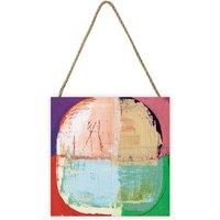 Joanne Last Abstract 15 Wooden Block