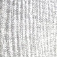 Anaglypta Brooke Original Paintable Textured Wallpaper in White