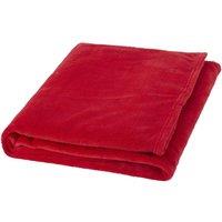 Seasons Bay Blanket in Red