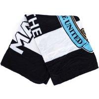 Newcastle United FC Fleece Blanket in Jet Black