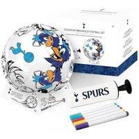 Tottenham Hotspur FC Colour In Mini Football Set | Size: 2