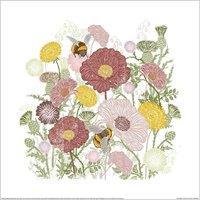 Summer Thornton Wild Poppies Print