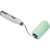 Harris Seriously Good Shed & Fence Paint Roller in Green