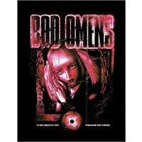Bad Omens The Death Of Peace Of Mind Framed Poster in Black