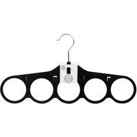 SPETLEK 11 Hook Hanger Black | Size: Large