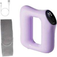 NESTLUNE Full-Body Fascia Ring Full-Body Fat Burning & Shaping With Belt in Purple