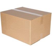 SPETLEK Moving Boxes Single in Brown | Size: Large
