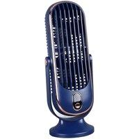 SPETLEK Desktop Fan Portable Fan USB Blue