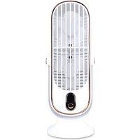 SPETLEK Desktop Fan Portable Fan USB White