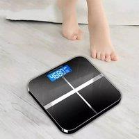 Kelvenix Weighing Scales Digital Electronic in Black | Size: 0.6m2