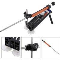 Kelvenix Professional Edge Knife Sharpening in Black | Size: 0.6m2