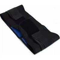 Kelvenix XL Support Belt Brace Posture Pain Relief in Black