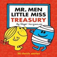 Roger Hargreaves MR MEN LITTLE MISS TREASURY HB : 20 Classic Stories to enjoy