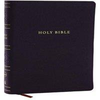 Thomas Nelson NKJV Personal Size Large Print Bible with 43, 000 Cross References