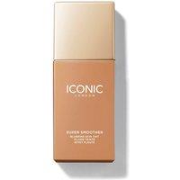 ICONIC London Super Smoother Blurring Skin Tint in Neutral Medium | Size: 30ml