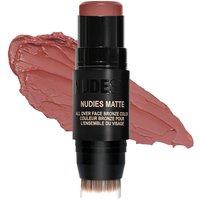 Nudestix Nudies All Over Face Matte Bronze in Sunkissed Cool