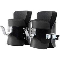 Kelvenix Anti Gravity Inversion Boots Hanging Pull Up Boots in Black | Size: 0-12 m