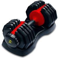 Strongology URBAN25 Single Adjustable Smart Dumbbell up to 25kg Training Weights